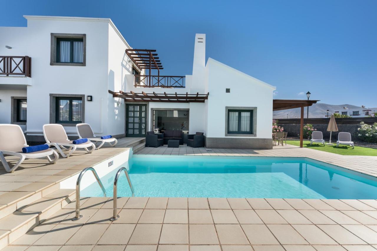 Ereza Villas Camelot * Playa Blanca